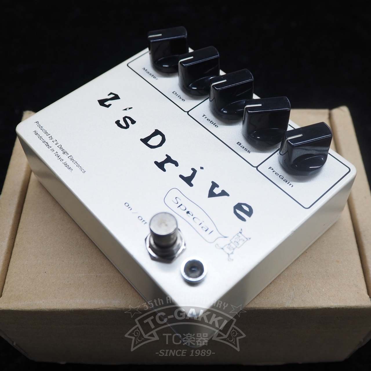 Z's design electronics Z's Drive Special（中古）【楽器検索デジマート】