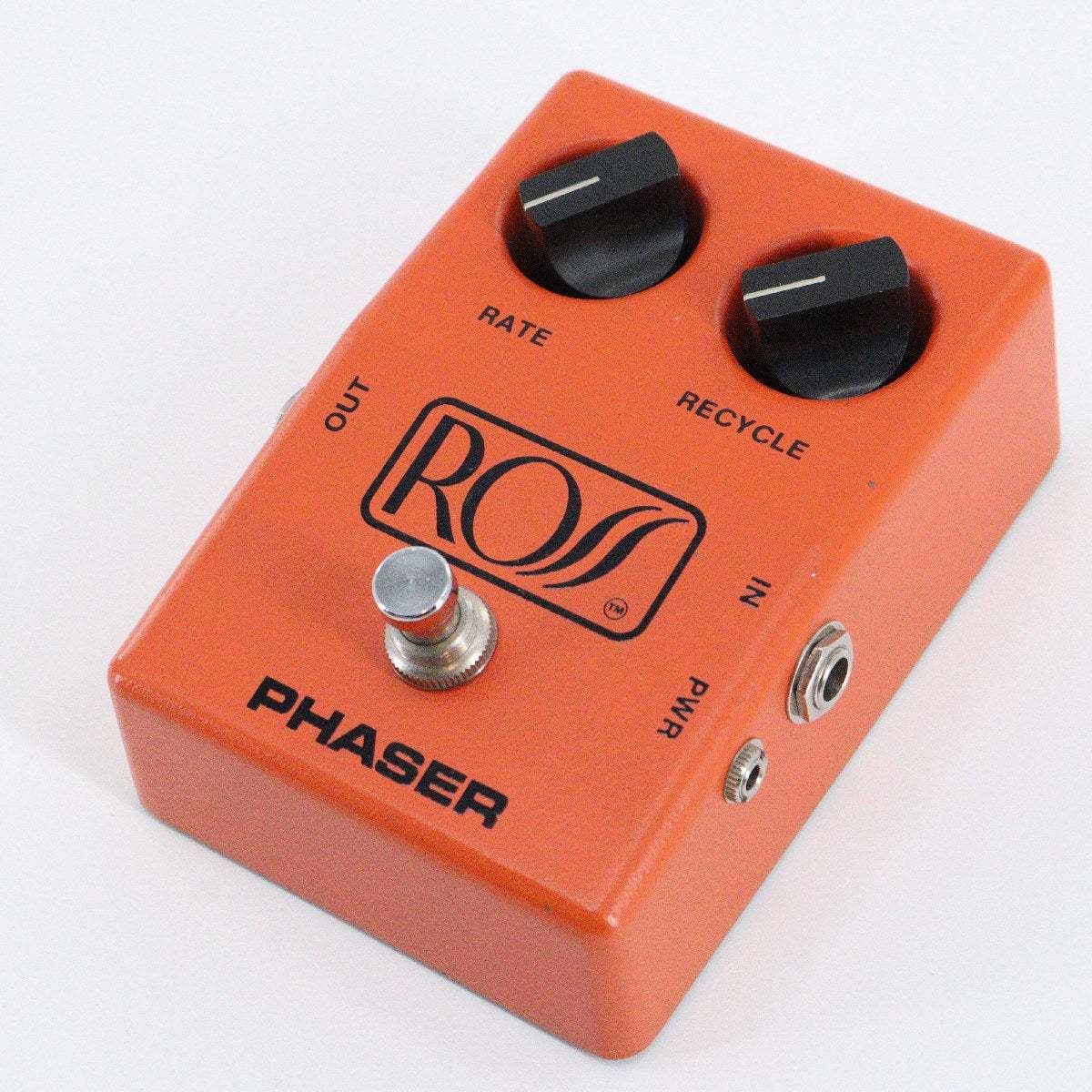 Ross Phaser 【渋谷店】（中古/送料無料）【楽器検索デジマート】