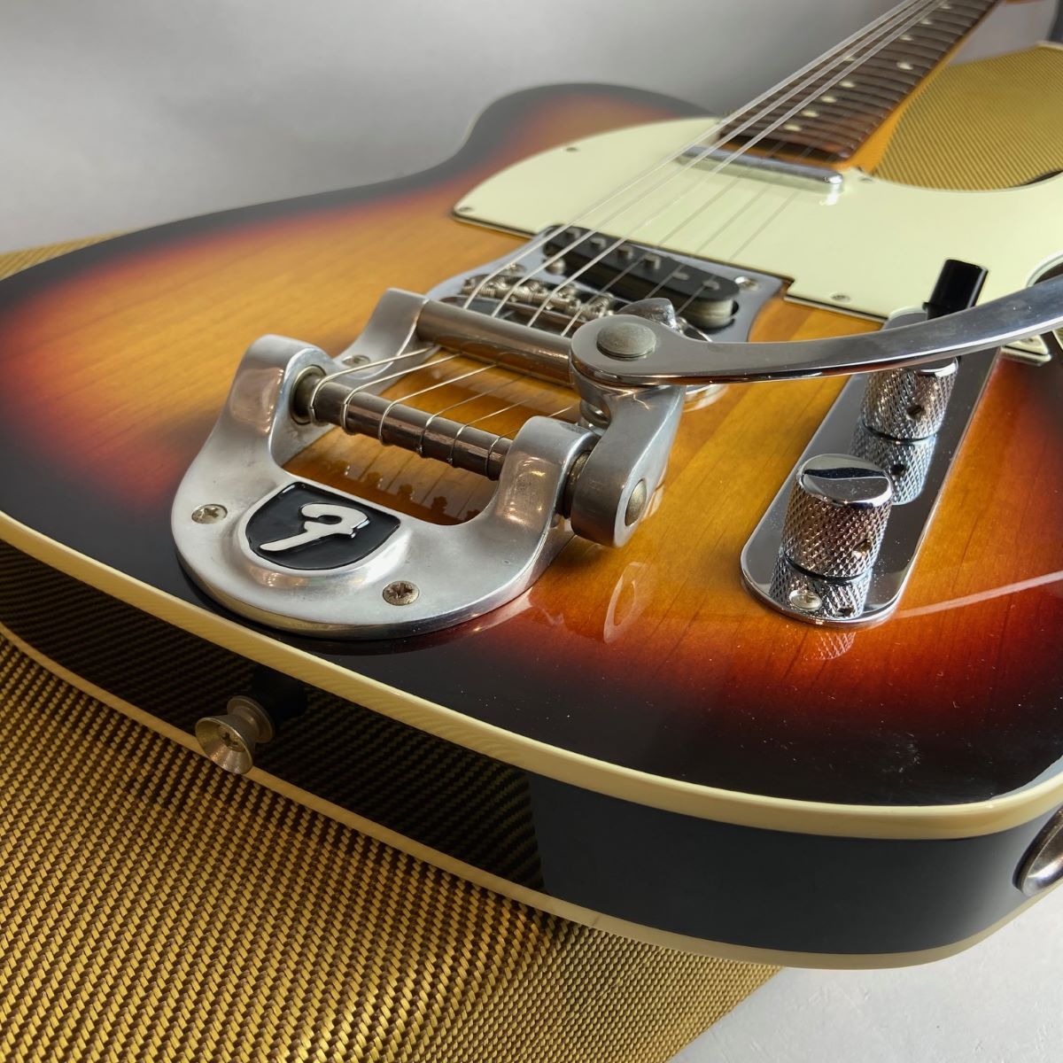 絶品】 Fender TL62B ハードケース付き エレキギター - daloon.com