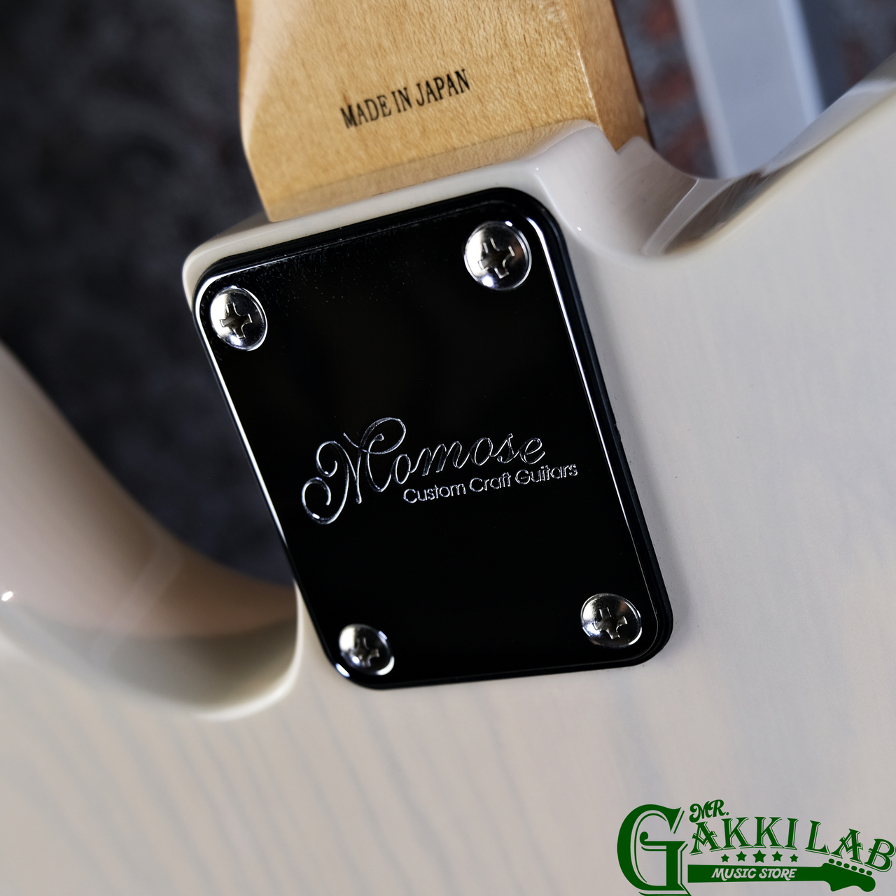 momose MTC2-LTD/NJ White Blonde【限定モデル】 【現物画像】（中古