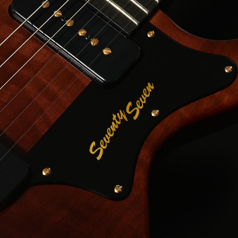 Seventy Seven Guitars 【6月中旬以降入荷予定】 Aska-Made Series