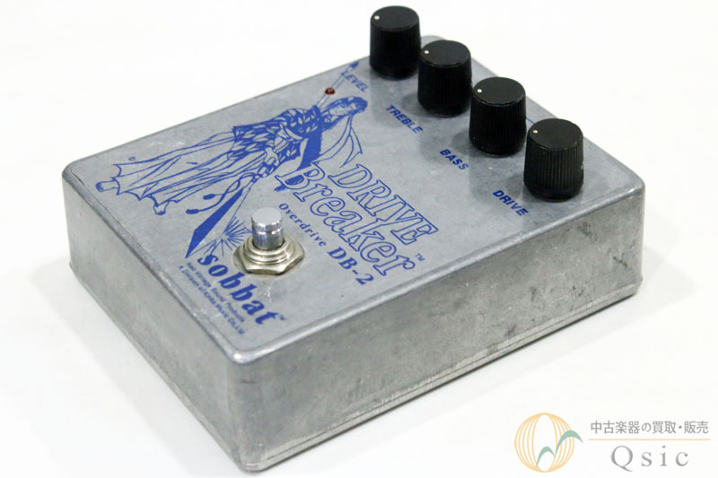 sobbat DB-2 DRIVE BREAKER2 [XJ411]（中古）【楽器検索デジマート】