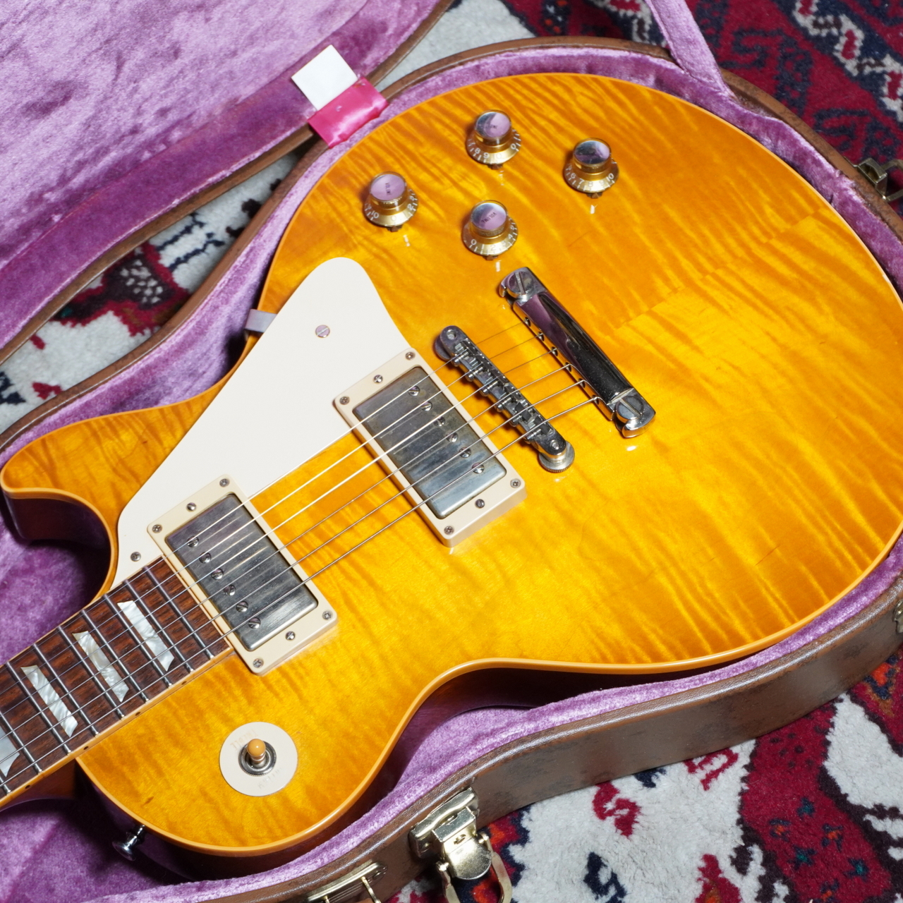 Gibson Custom Shop 2006 Historic Collection 1960 Les Paul