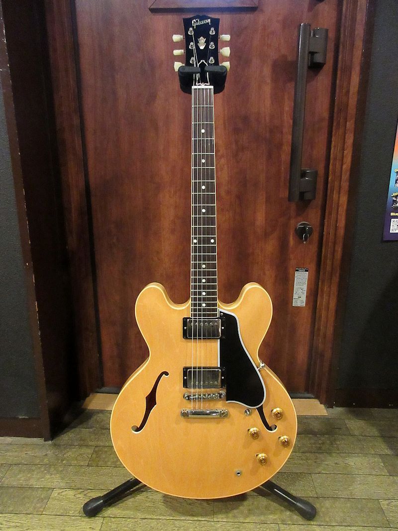 Gibson Custom Shop 1959 ES-335 VOS 中古 Gibson Custom Shop 【超美品!】 1959 ES-335 Reissue Vintage