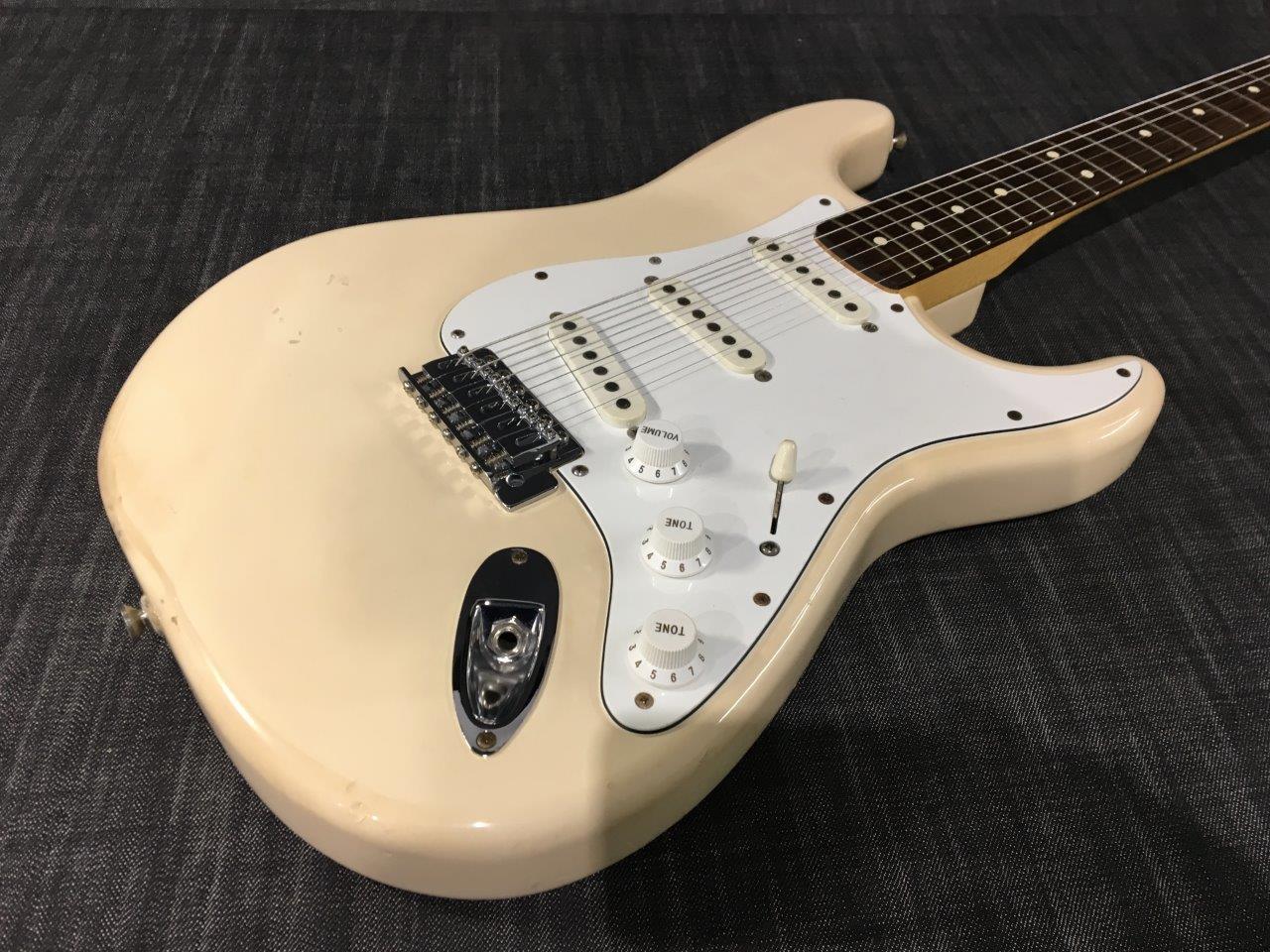 Fender MEXICO Stratocaster（中古/送料無料）【楽器検索
