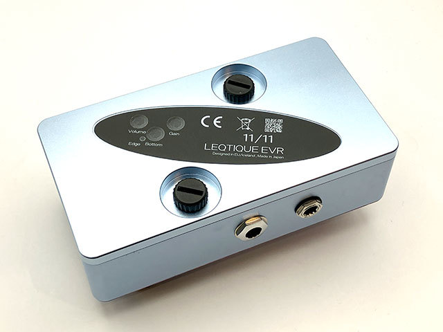 LEQTIQUE EVR 11 / 11 EVR #119（新品）【楽器検索デジマート】