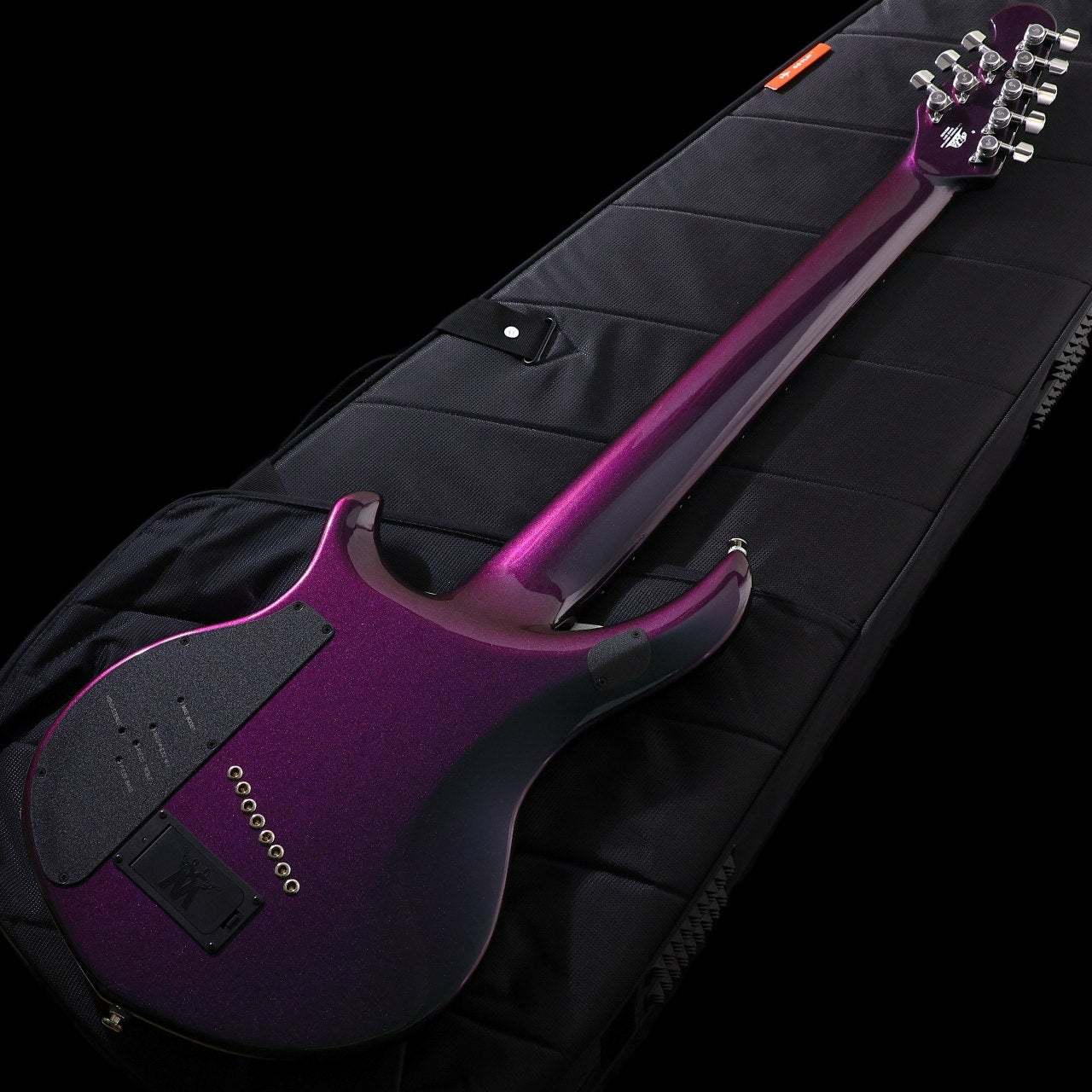 MUSIC MAN Majesty Premium Select 8 String MYSTIC DREAM【ジョン