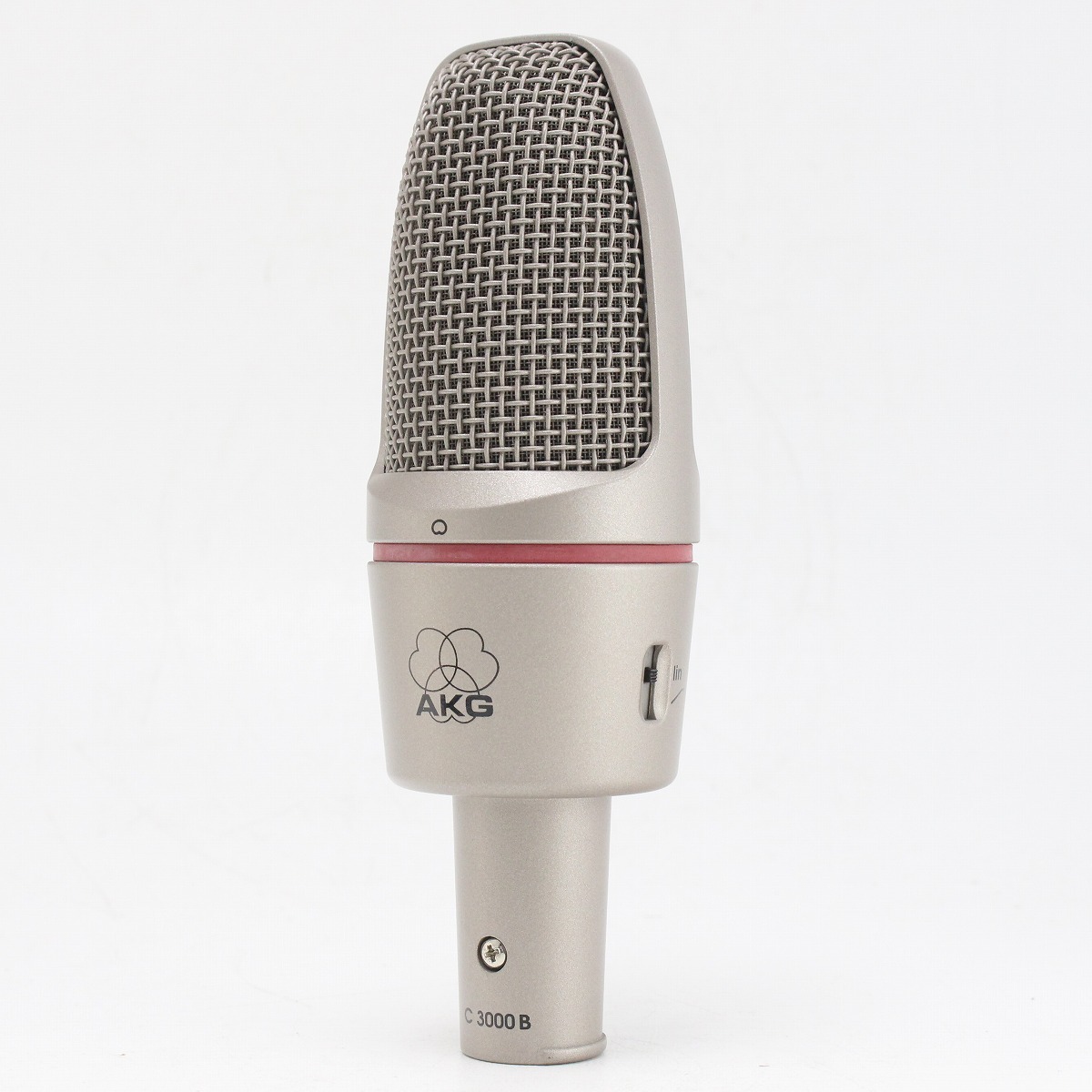 AKG 【中古】 マイク コンデンサーマイク AKG C3000B AKG C3000B 【御茶ノ水本店】（中古）【楽器検索デジマート】