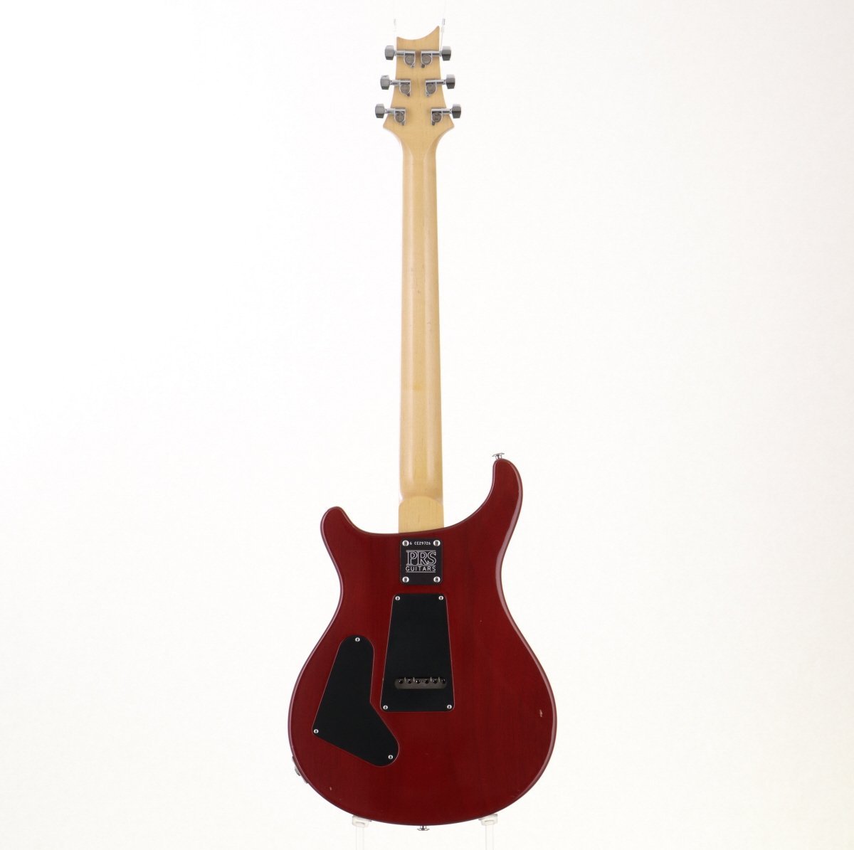 エレキギター PRS CE MAHOGANY24 Paul Reed Smith(PRS) CE24 Mahogany Vintage Cherry 2006年製