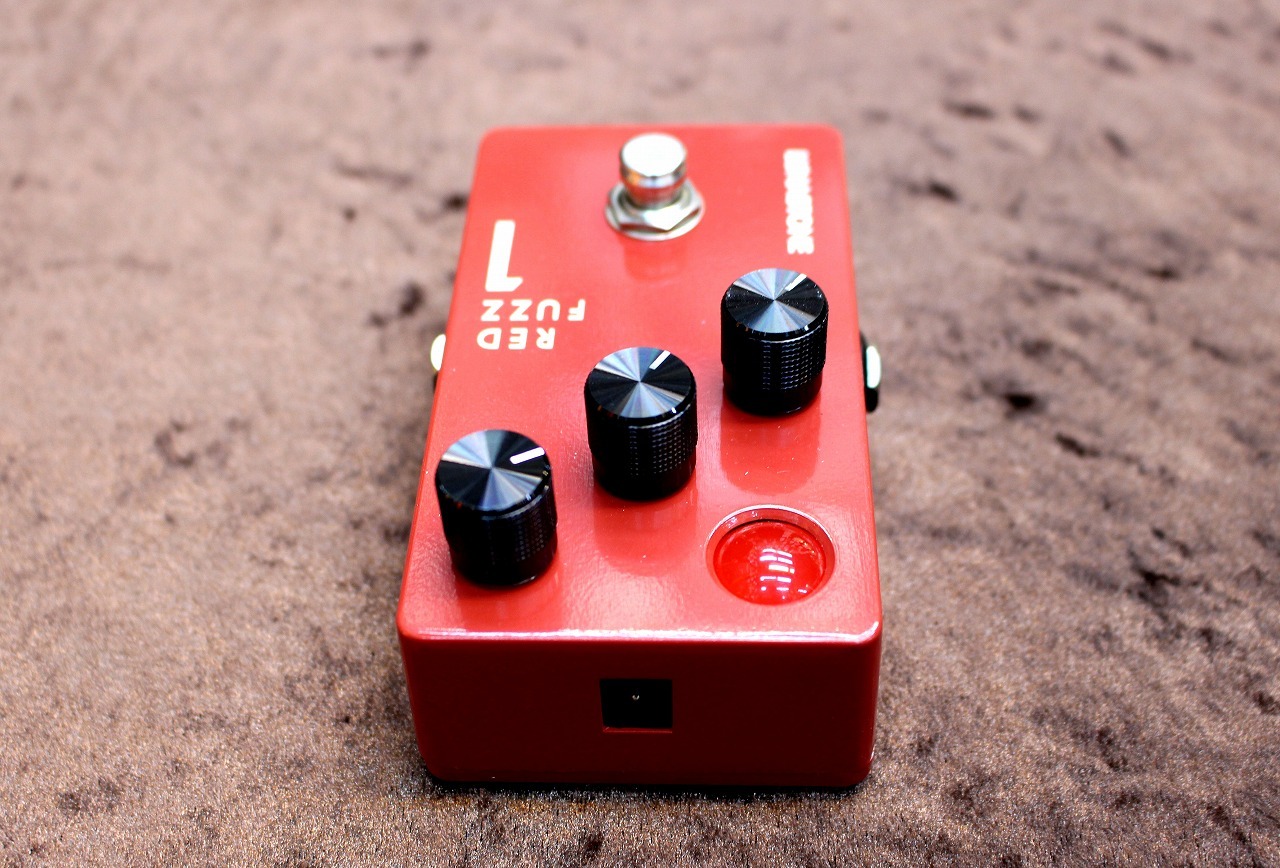 LUNASTONE RED FUZZ 1 【ファズ】（新品/送料無料）【楽器検索デジマート】