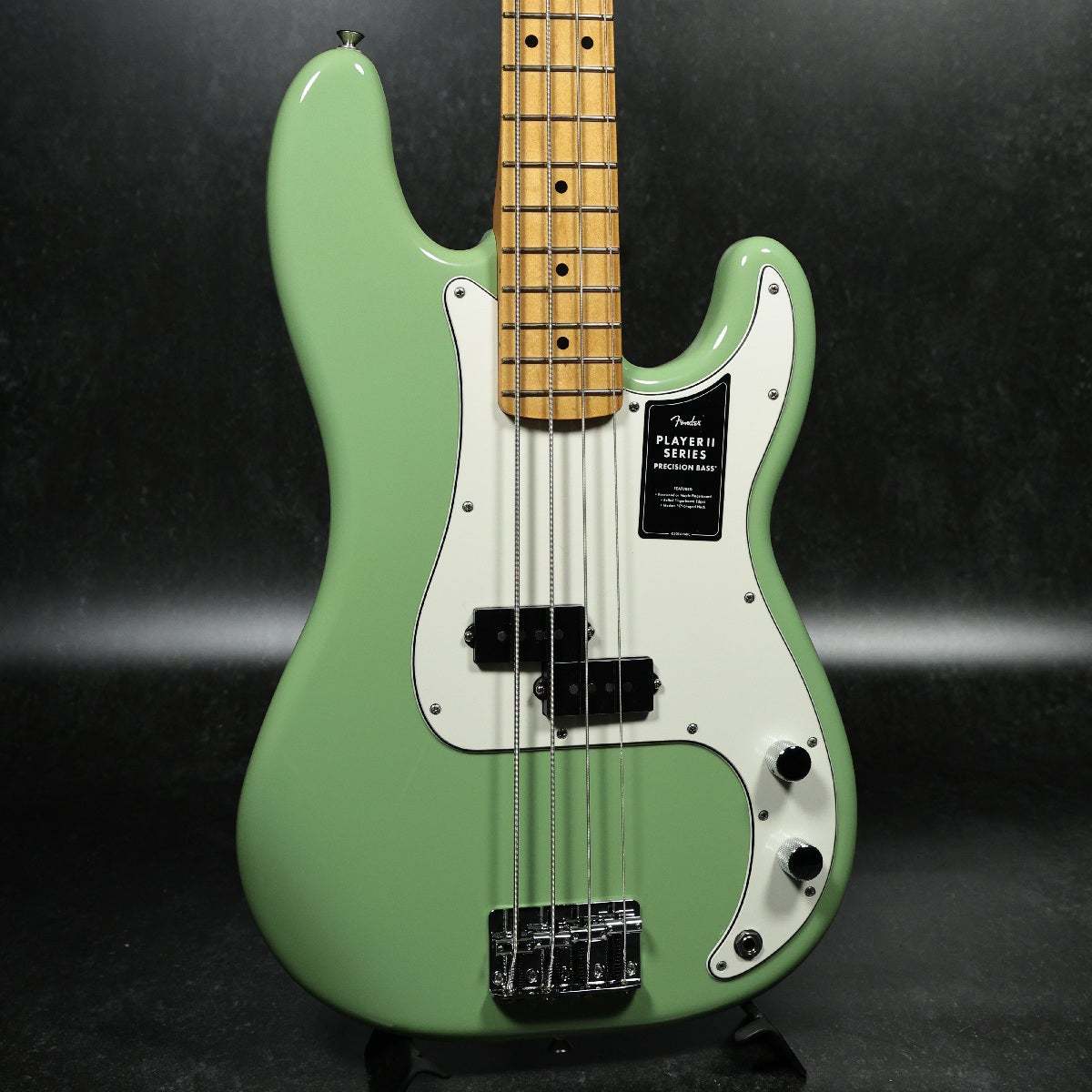 Fender Player II Precision Bass Maple Birch Green 【名古屋栄店