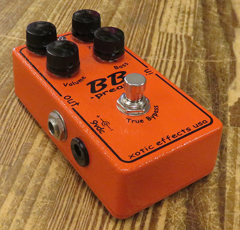 Xotic BB Preamp（中古/送料無料）【楽器検索デジマート】