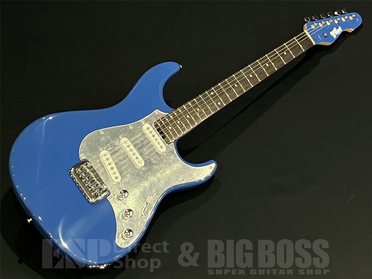 BYER OF MAINE ペノブスコットグライダー アメリカ製 青 BYER OF MAINE