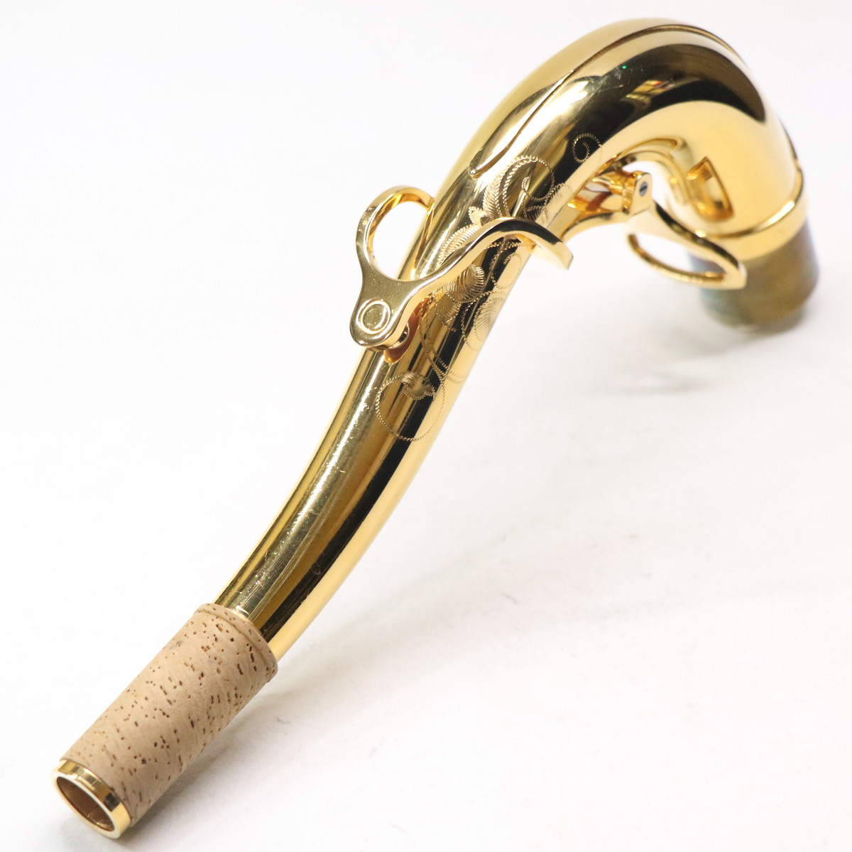 YANAGISAWA テナーサックス ネック TW2-GP 彫刻 【梅田店】（中古/送料