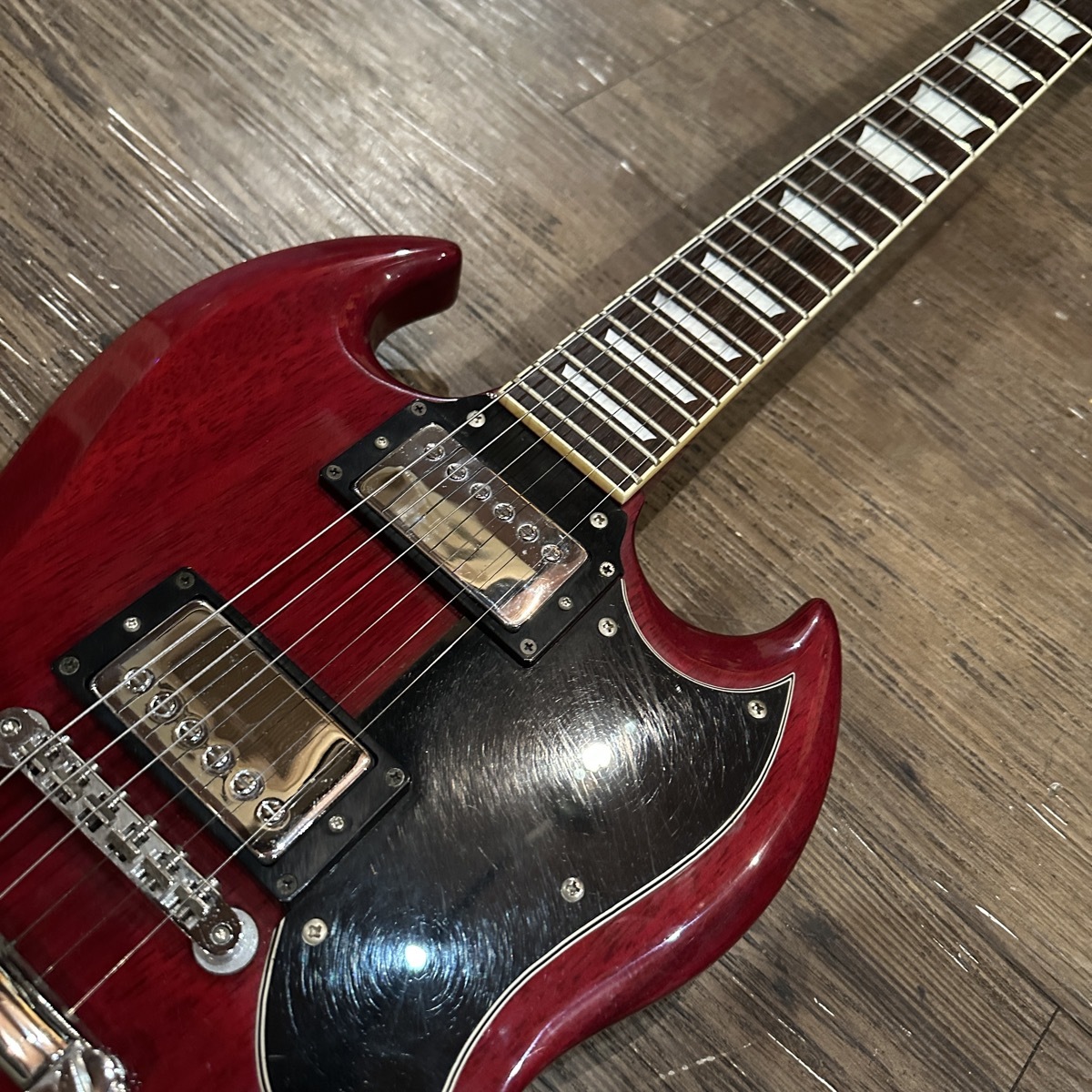 Greco SS63-55 Electric Guitar （中古/送料無料）【楽器検索