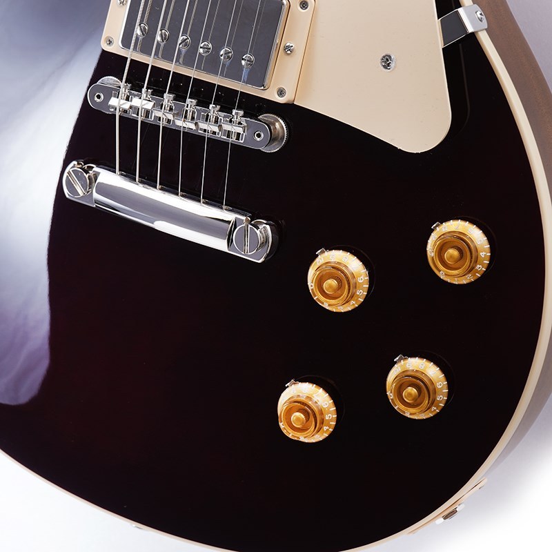 ギター gibson les paul standard 50s ox blood Gibson Les Paul Standard '50s Figured Top (Translucent