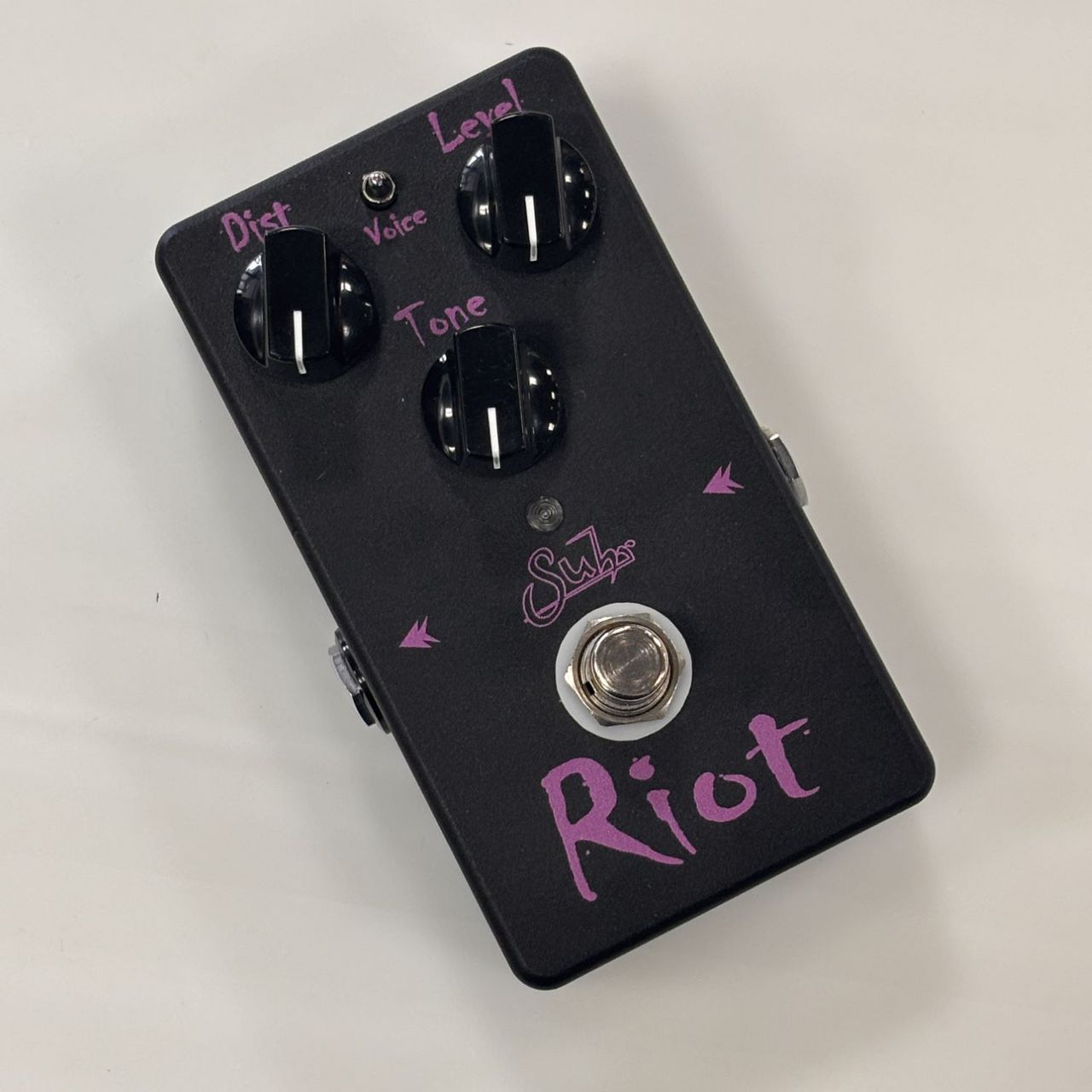 Suhr Riot Black Edition（B級特価/送料無料）【楽器検索デジマート】