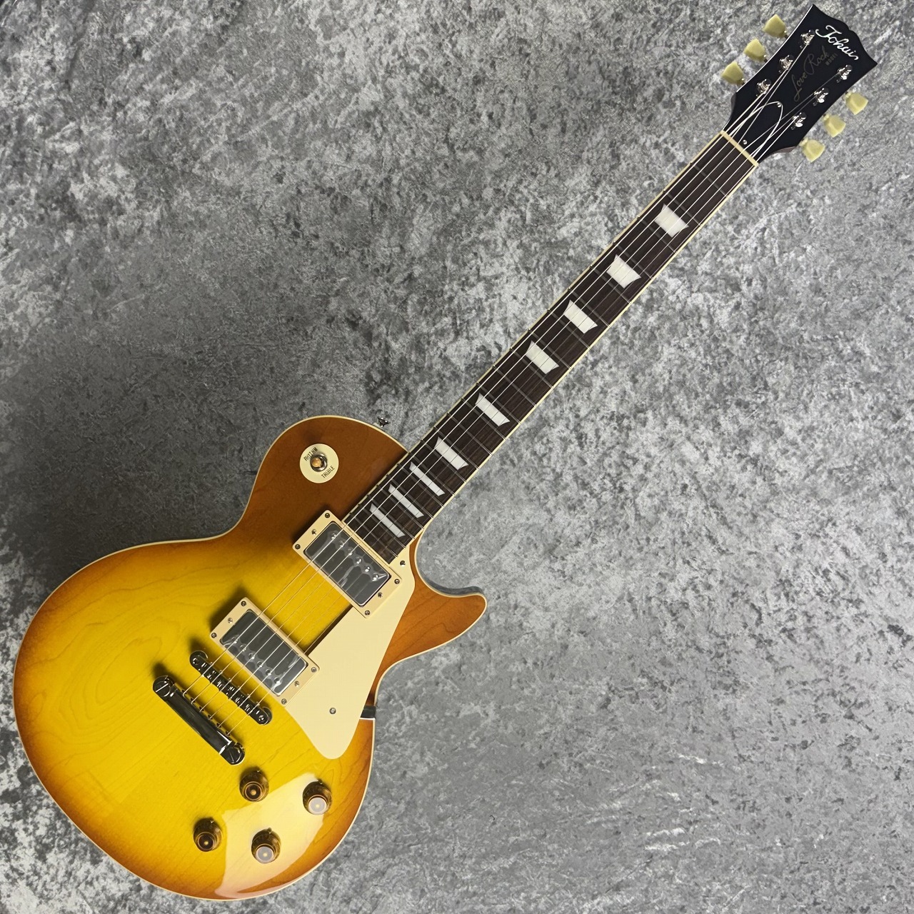 Tokai LS101 VF【Violin Finish】s/n2551697【4.41kg】【日本製