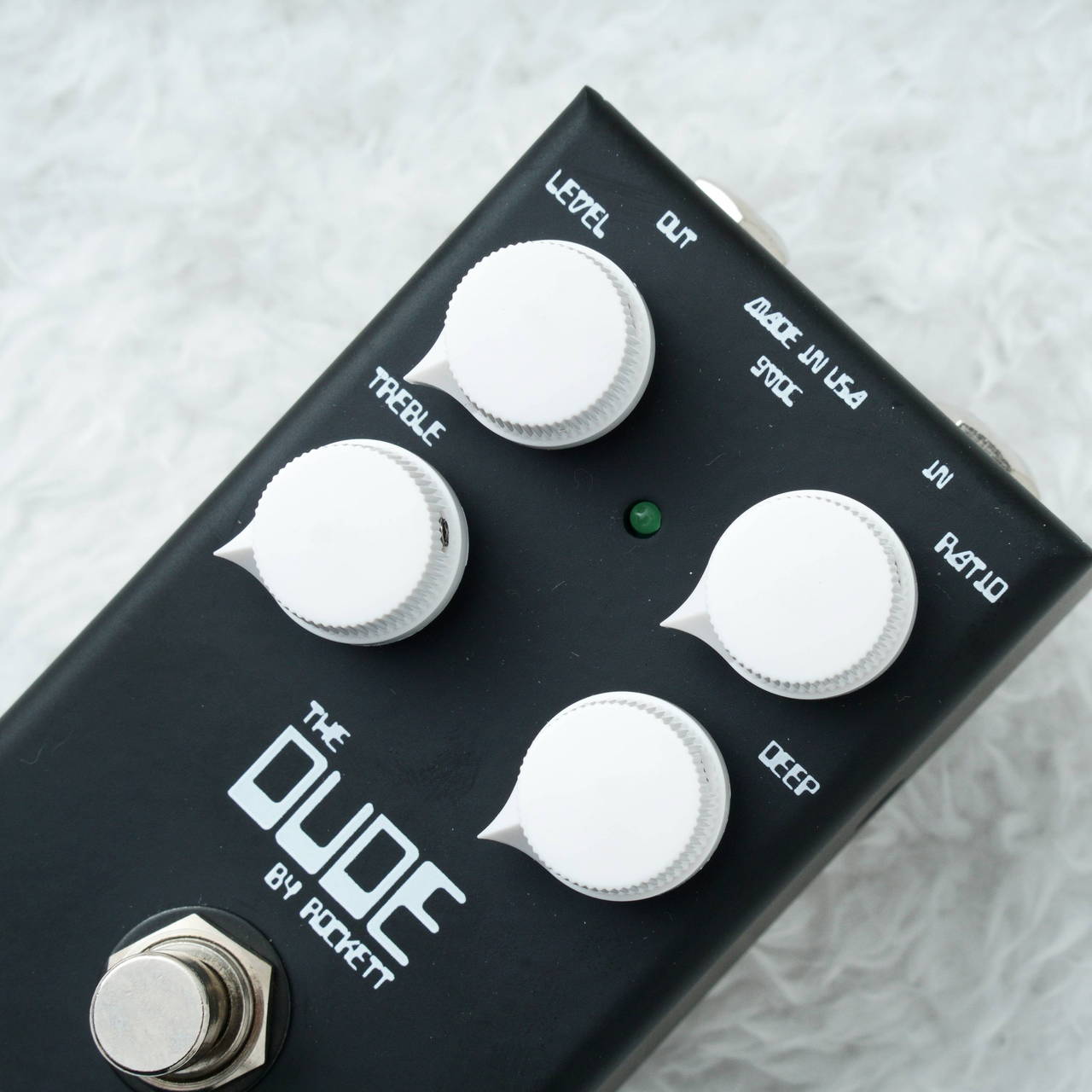 J.Rockett Audio Designs THE DUDE V2 【元箱付属】【USED】（中古