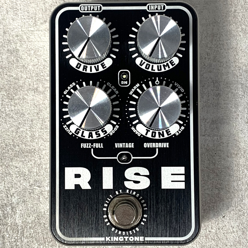 KING TONE GUITAR RISE V2【加古川店】（中古/送料無料）【楽器検索