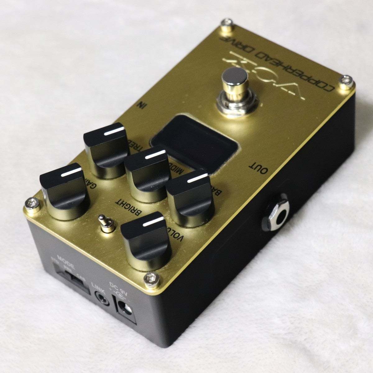 VOX Valvenergy Copperhead Drive VE-CD 【梅田店】（中古）【楽器検索