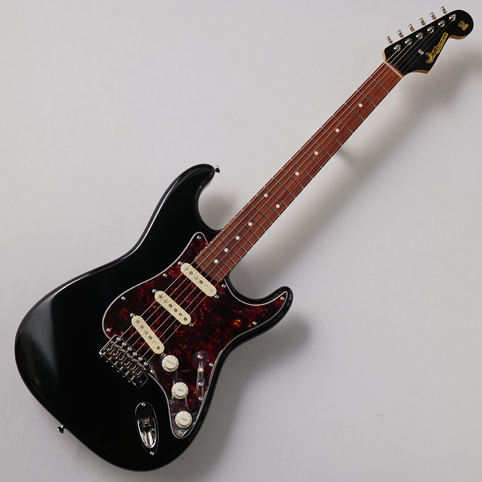Moon ST Classic BLK/R MH （新品）【楽器検索デジマート】