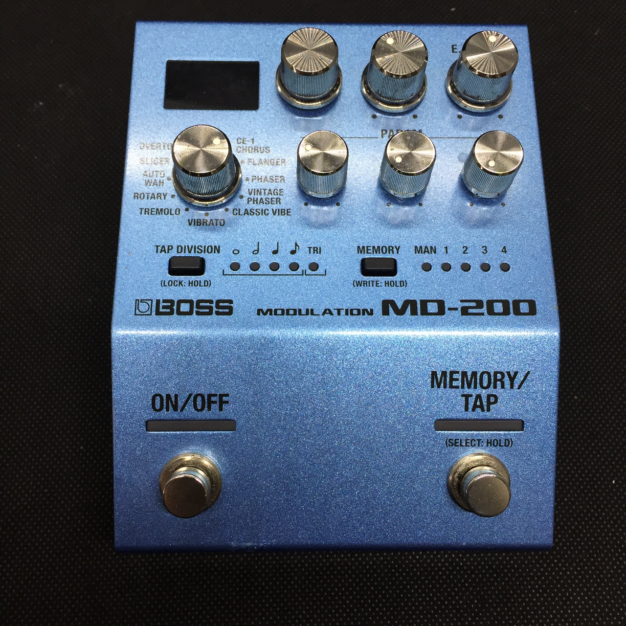 BOSS MD-200 Modulation（中古/送料無料）【楽器検索デジマート】