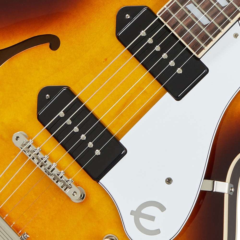 Epiphone Casino USA Collection (Vintage Sunburst)（新品