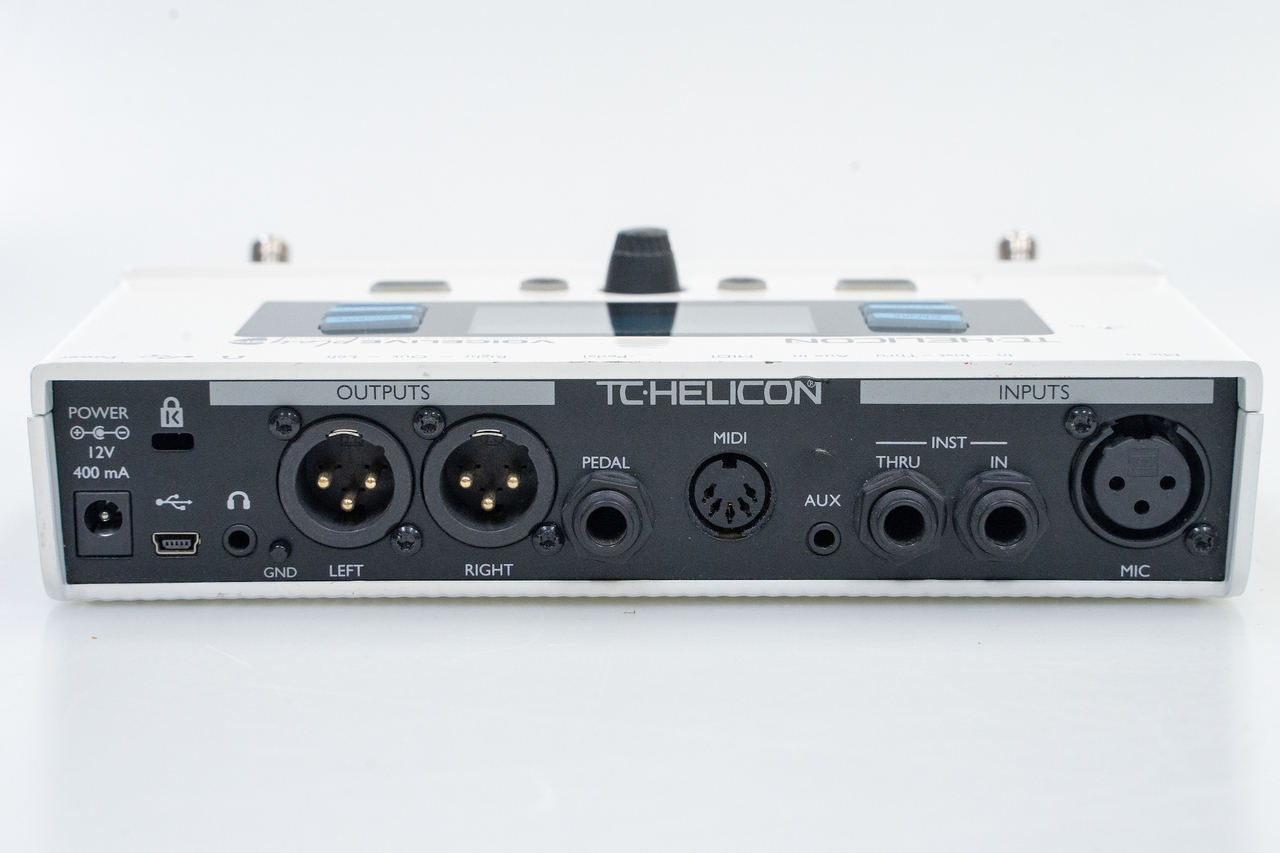 TC-Helicon VoiceLive Play GTX【横浜店】（中古/送料無料）【楽器検索 