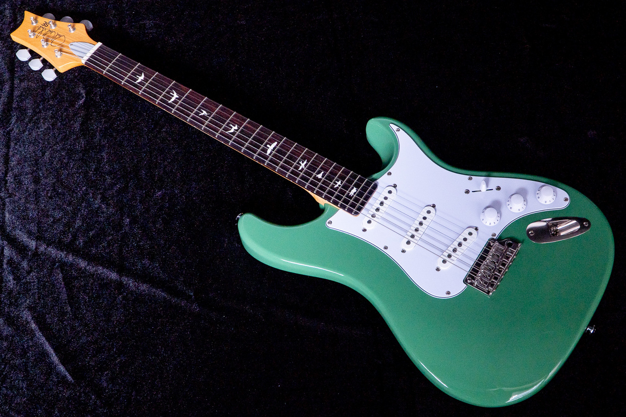 Paul Reed Smith(PRS) SE Silver Sky Mod 2022 Ever Green 3.29kg