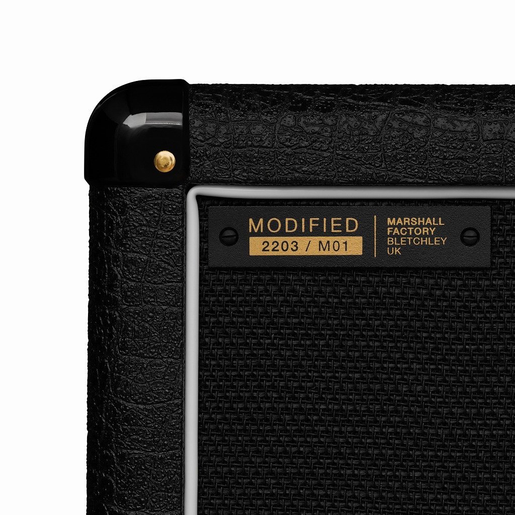 Marshall 2203MS JCM800 Modified Marshall Modifiedシリーズ 100W