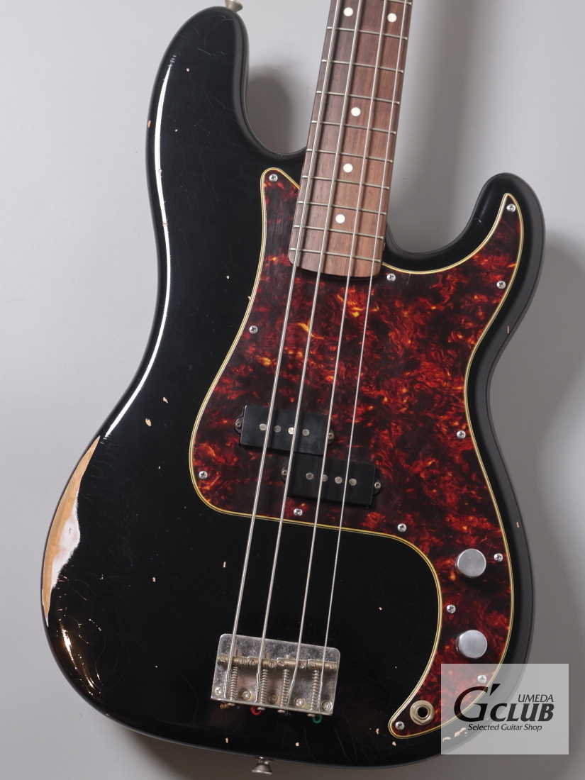 Provision VPB-RELIC-#008-J-ALD-BK【4.18kg】【USED】（中古）【楽器