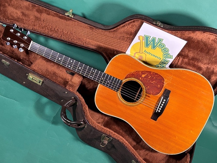 Martin D-28（ビンテージ）【楽器検索デジマート】