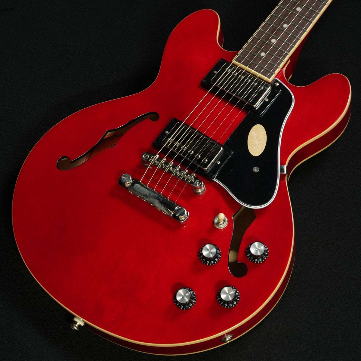 Epiphone Inspired by Gibson ES-339 Cherry ≪S/N:26041510294