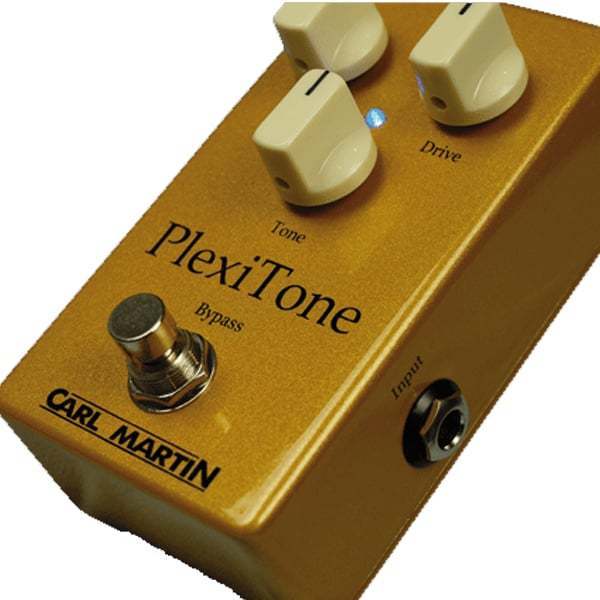 CARL MARTIN Plexitone Single Channel オーバードライブ プレキシ