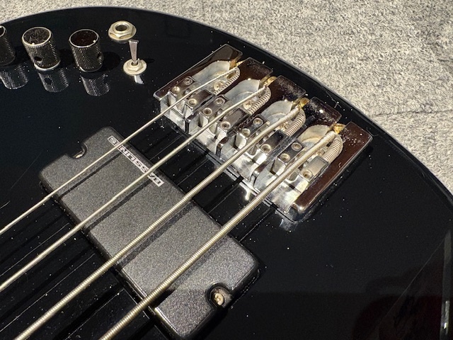 ESP BOTTOM LINE（中古）【楽器検索デジマート】