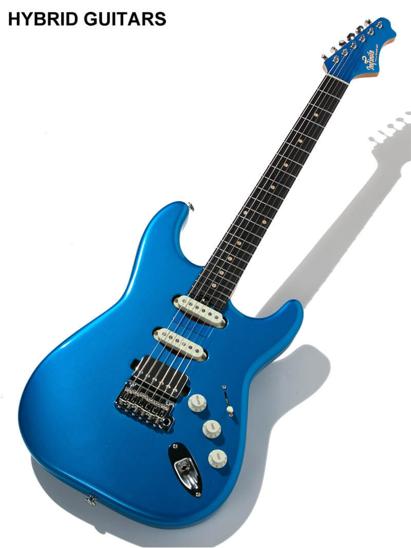 infinite Trad Fullsize ST Light Aged Lake Placid Blue 2024（中古