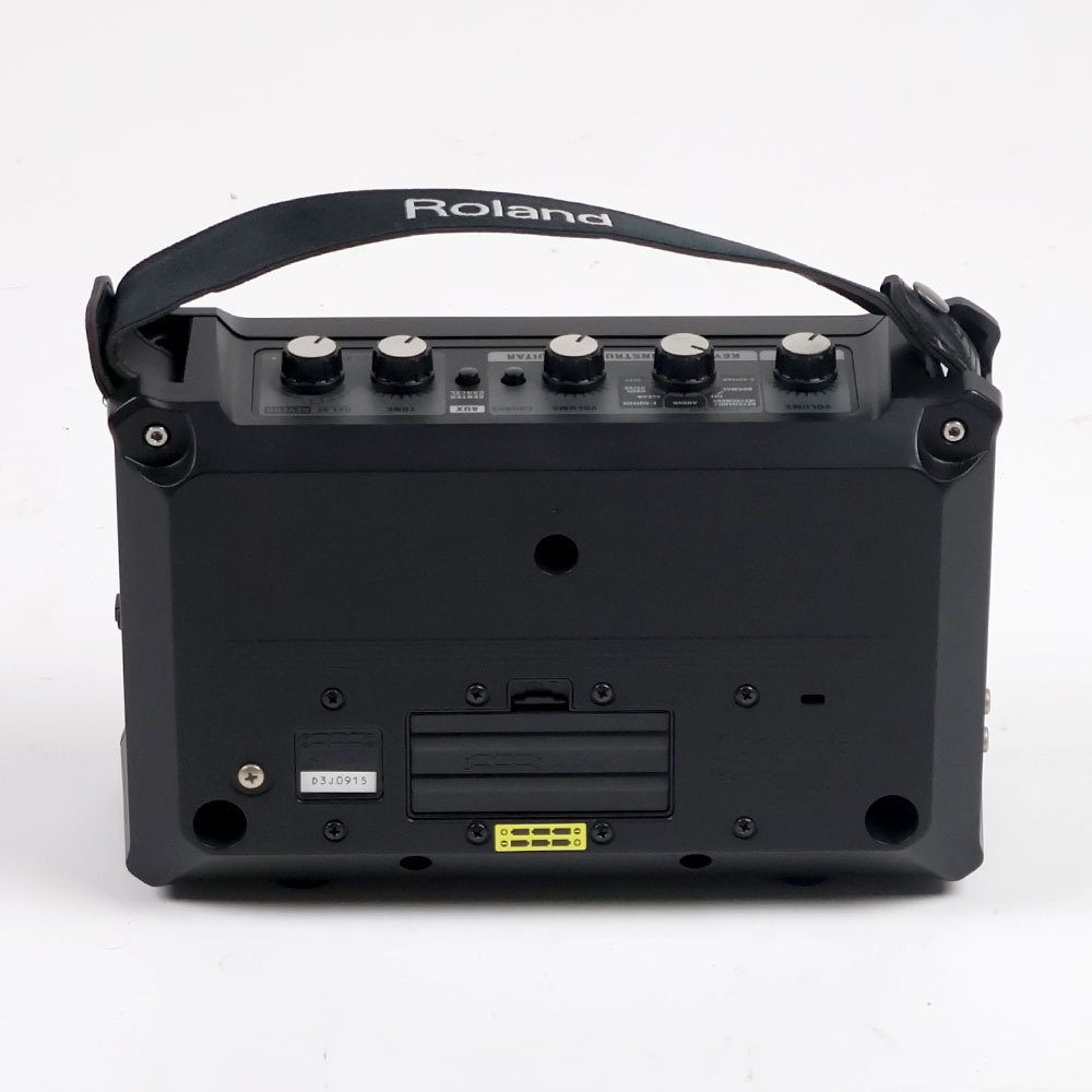 Roland Mobile Cube ポータブルアンプ 中古】 ポータブルアンプ ローランド ROLAND MOBILE CUBE モバイル