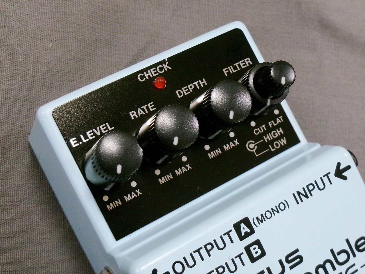 BOSS CE-5 Chorus Ensemble（中古）【楽器検索デジマート】