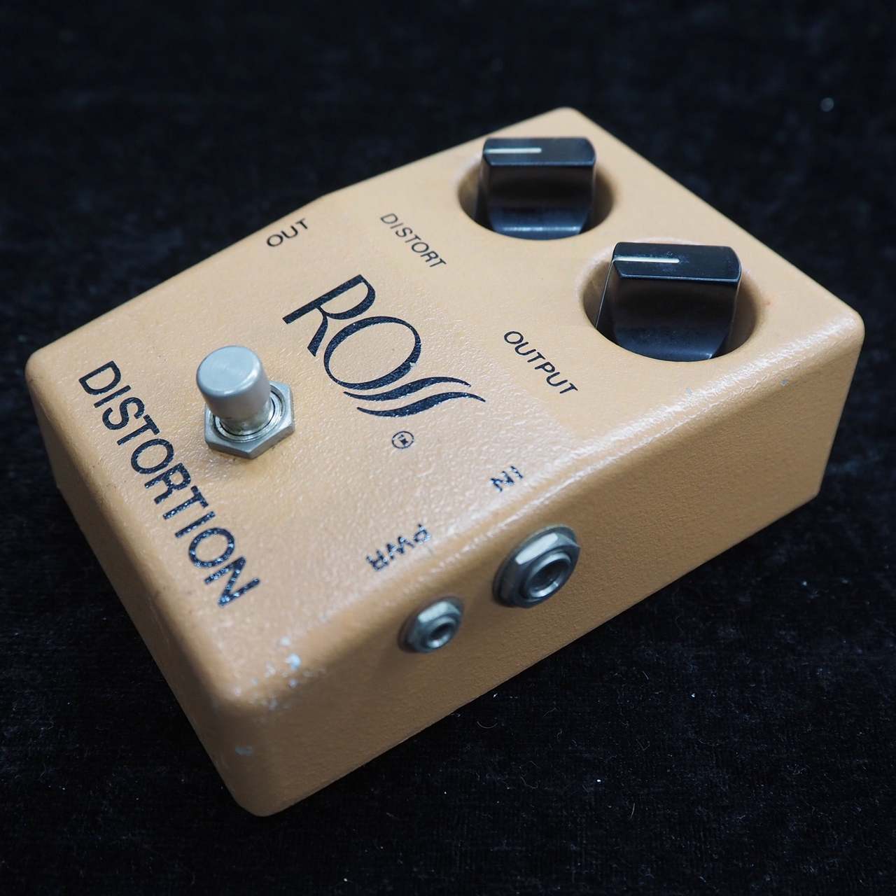 Ross DISTORTION(ビンテージ)【楽器検索デジマート】 Ross DISTORTION(ビンテージ)【楽器検索デジマート】