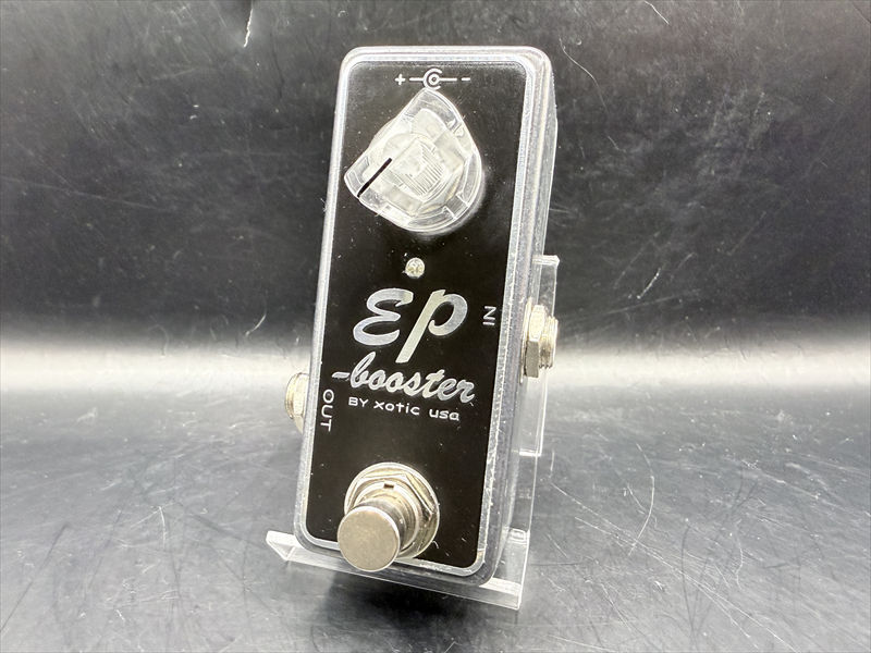 Xotic EP Booster（中古）【楽器検索デジマート】