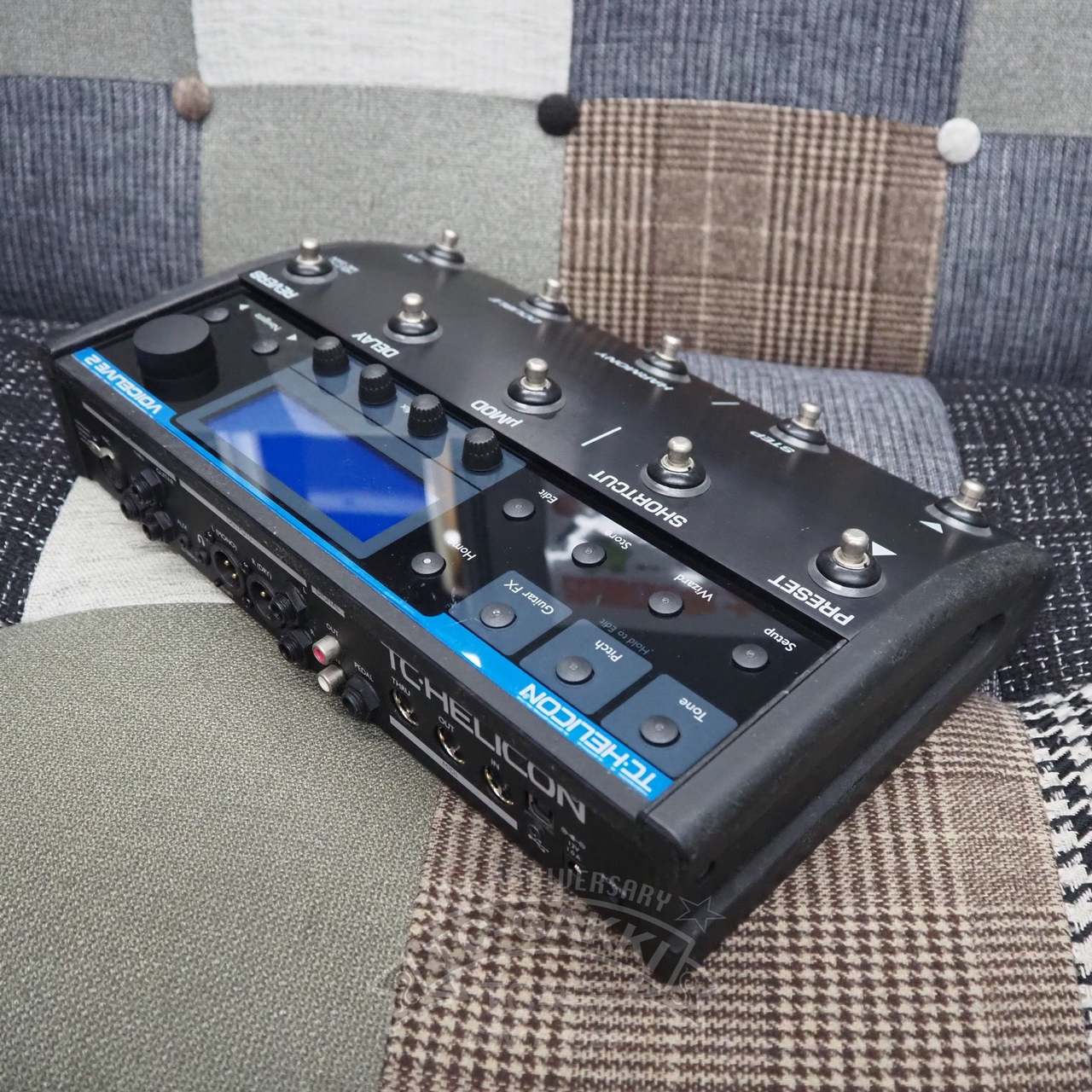 TC-Helicon VOICELIVE 2（中古）【楽器検索デジマート】