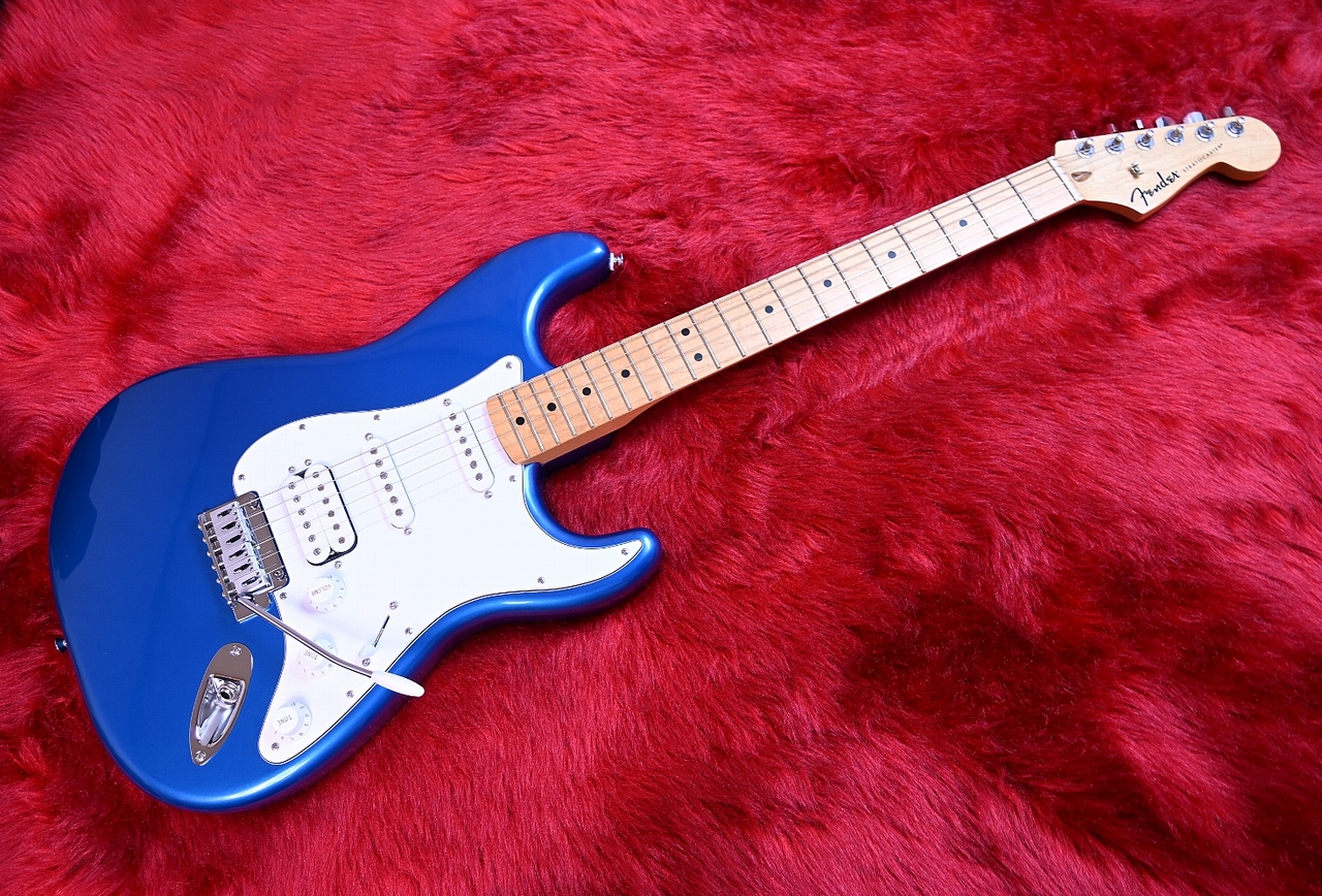 Fender Standard Stratocaster HSS MN Aqua Marine Metallic 사진 3