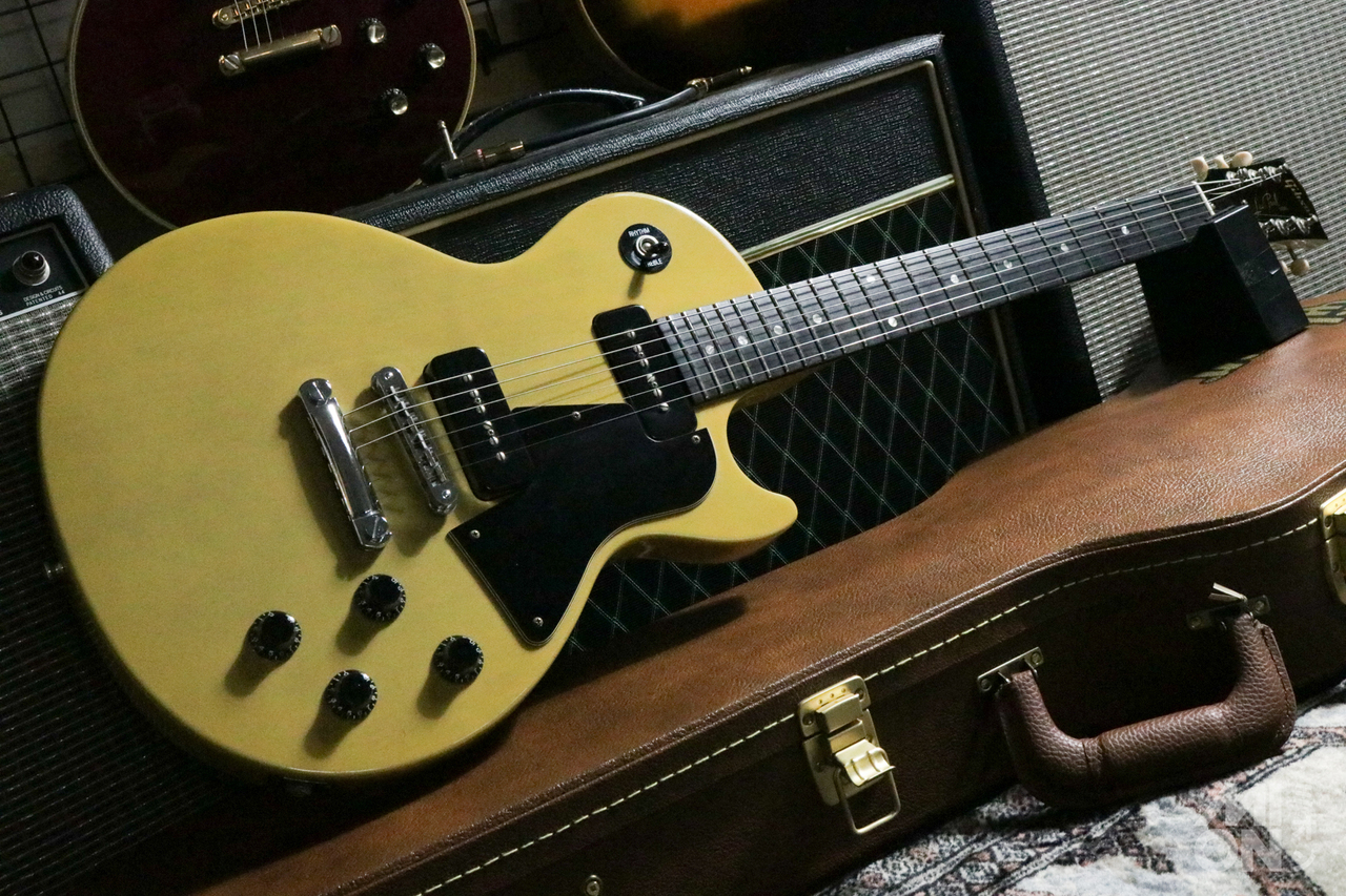 Gibson Les Paul Junior Special TV Yellow 2009（中古）【楽器検索