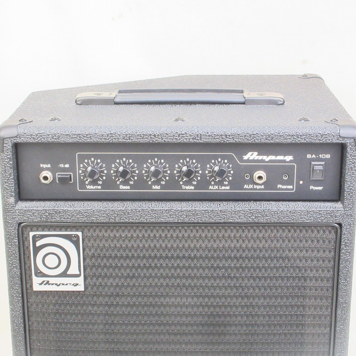 Ampeg BA-108 V2 Bassamp Series ベースアンプ 【横浜店】（中古