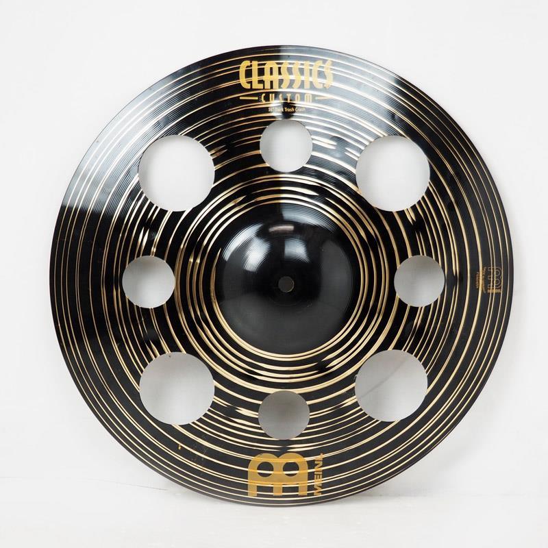 Meinl USED 中古 Classics Custom Dark Trash Crash 16 [CC16DATRC