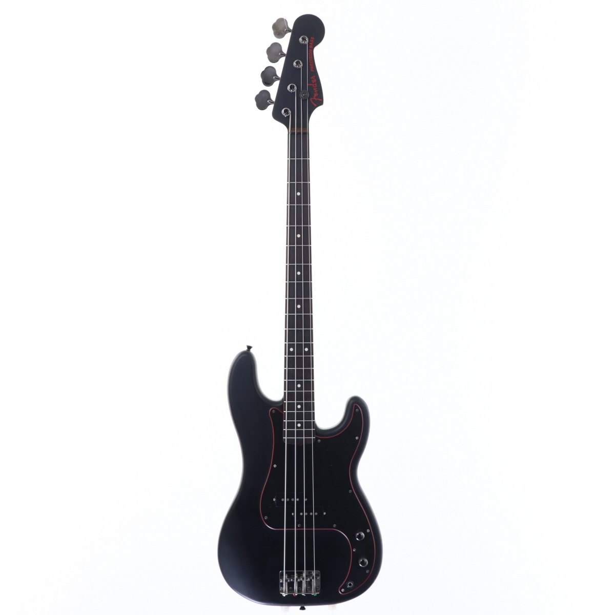 Fender Limited Noir Precision Bass Black 【SN JD20013828
