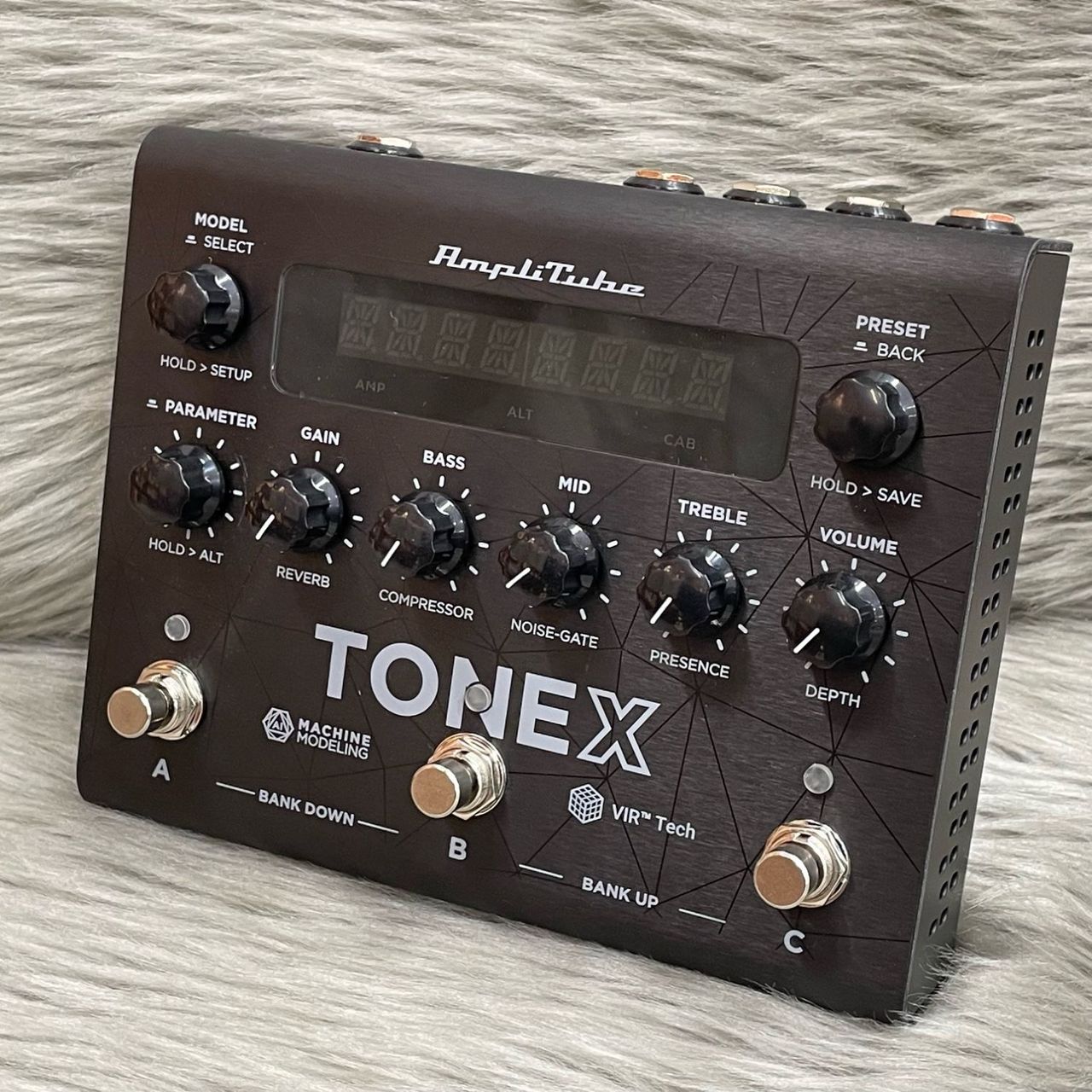 IK Multimedia TONEX Pedal トーンペダル（新品/送料無料）【楽器検索