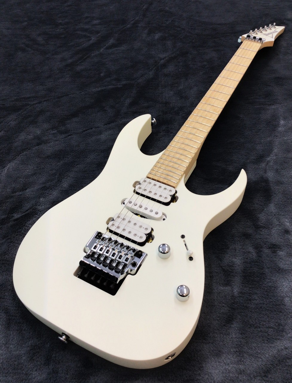 Ibanez RG6HSHMTR WHF(White Flat)