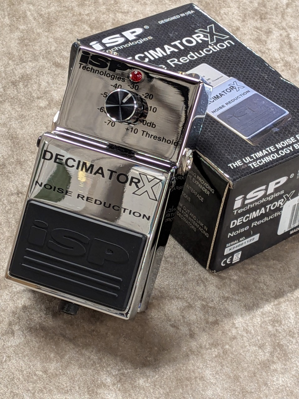 iSP Technologies 【USED】Decimator X（中古）【楽器検索デジマート】